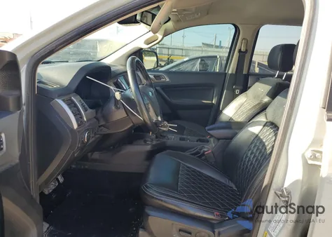 2021 Ford Ranger Xl из США, поврежденный, VIN 1FTER4FH3MLD66474